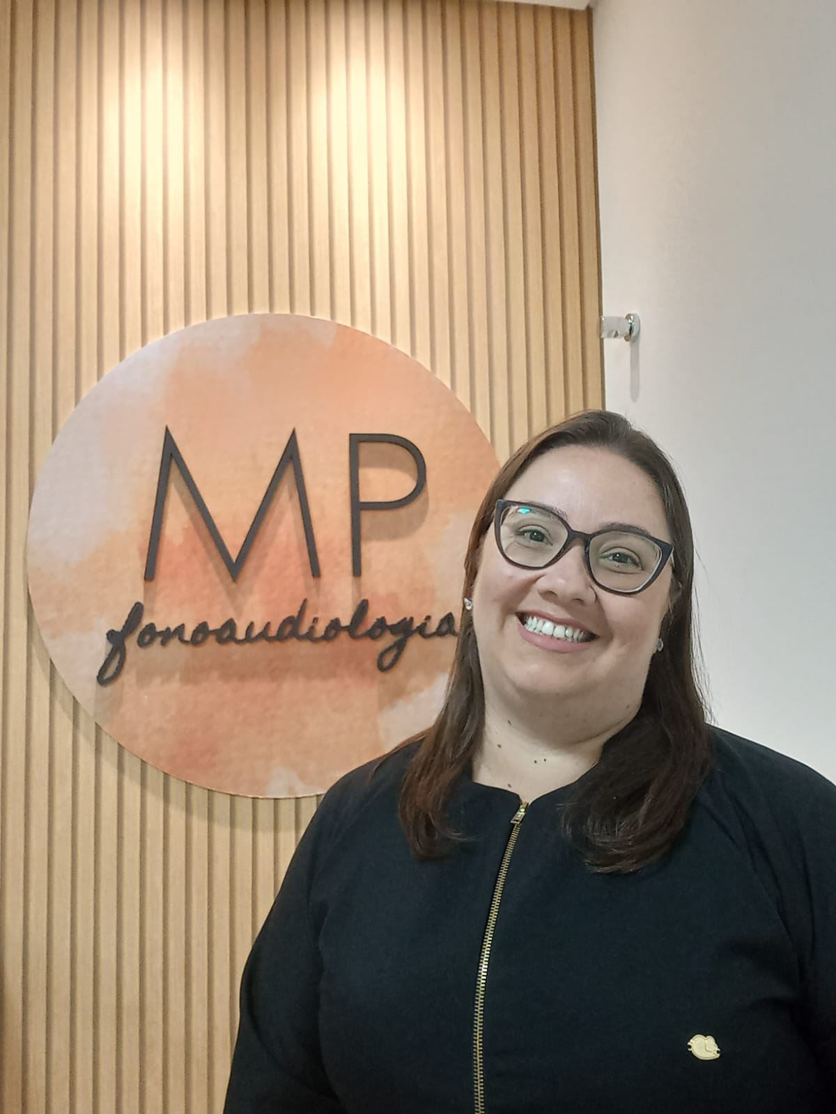 Mayara Prata, fonoaudióloga infantil em Limeira